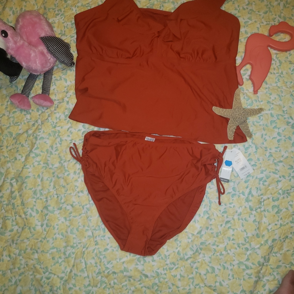 Bathing Suit